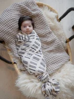 The OVer Company Butter Blanket in Milo - Image 2