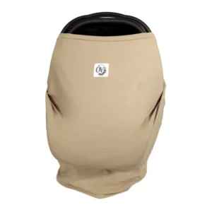 The OVer Company – OVer Cover (Multi-Use Baby Cover) in Latte