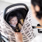 The OVer Company – OVer Cover (Multi-Use Baby Cover) in Milo - Image 3