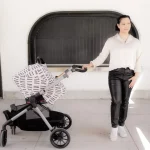 The OVer Company – OVer Cover (Multi-Use Baby Cover) in Milo - Image 2