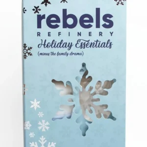 Rebels Refinery – Holiday Essentials Gift Set