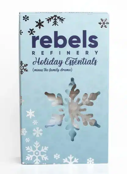 Rebels Refinery – Holiday Essentials Gift Set