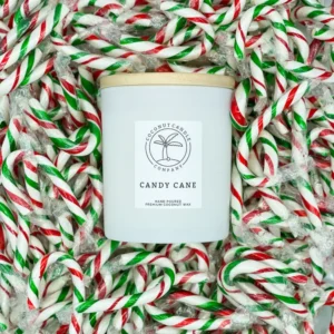 Coconut Candle Company - Candy Cane