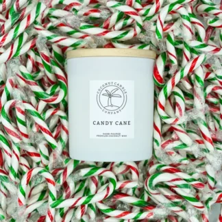 Coconut Candle Company - Candy Cane