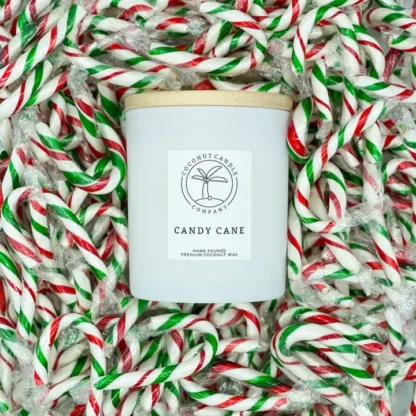 Coconut Candle Company - Candy Cane