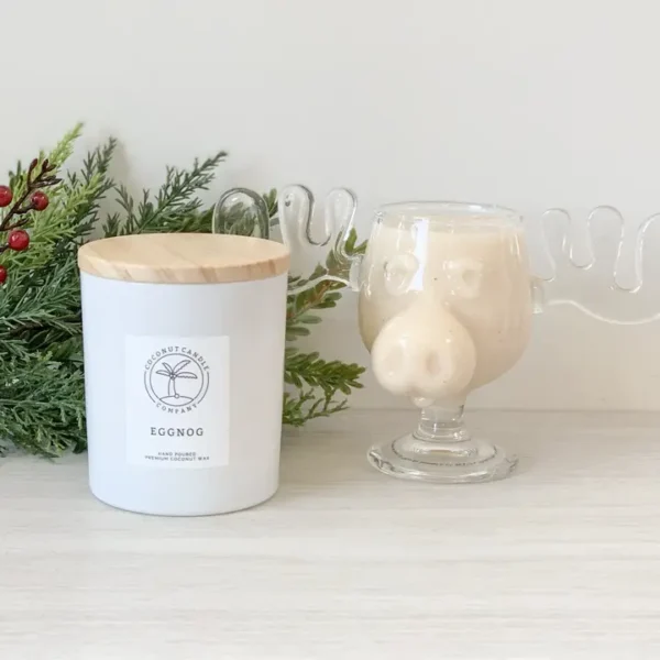 Coconut Candle Company - Eggnog