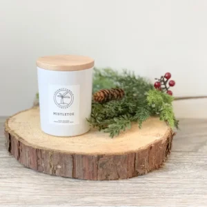 Coconut Candle Company - Mistletoe