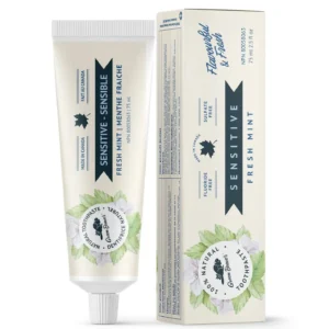 Green Beaver – Fluoride-Free Toothpaste for Sensitive Teeth