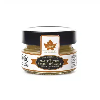Sinai Gourmet – Real Canadian Maple Butter