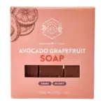 Crate 61 Avocado Grapefruit Bar Soap (3 Pack)