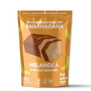 The Spice Age – Bananarama Banana Bread Mix (Gluten Free)
