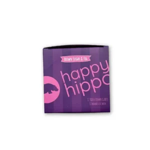 Happy Hippo Brown Sugar & Fig Cube Bombs