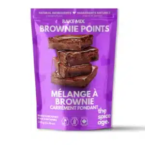 The Spice Age – Brownie Points (Gluten Free)