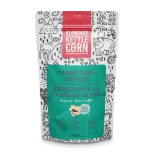 Klondike Kettle Corn - Candy Cane Crunch