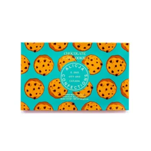 Chocolate Chip Cookie – Milk Chocolate by Alicja Confections