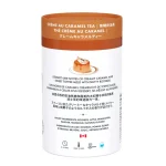 Tega Organic Tea Crème Au Caramel Luxury Herbal Tea (24 Bags) - Image 2