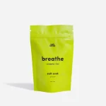 Epic Blend Breathe Salt Soak bag with eucalyptus and tea tree essential oils