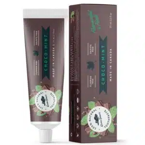 Green Beaver - Fluoride Free Toothpaste – Choco-Mint