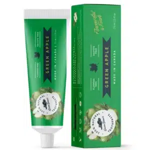 Green Beaver - Fluoride Free Toothpaste – Green Apple