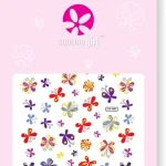 Suncoat Flutter Fancy Nail Stickers