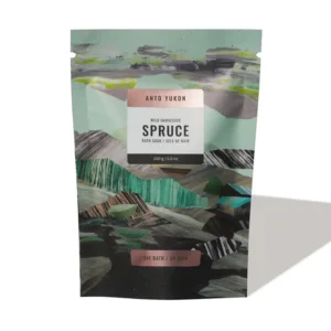 Anto Yukon - Foaming Spruce Bath Soak