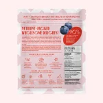 OHME! Foods – Freeze-Dried Blueberries (Whole) – 46 g - Image 2