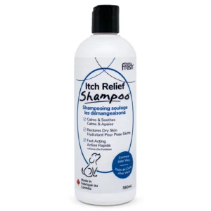 Enviro Fresh Itch Relief Dog Shampoo