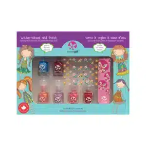 Suncoat Mini Mani Gift Set