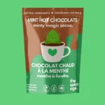 The Spice Age Peppermint Hot Chocolate Mix pouch