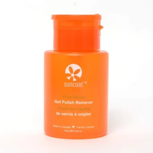 Suncoat Plant-Based Nail Polish Remover