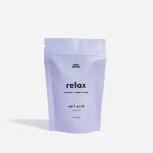 Epic Blend Relax Bath Salt Soak (100g)