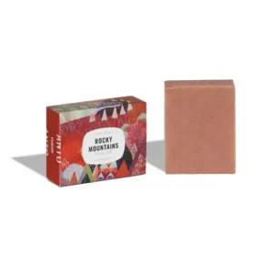 Anto Yukon - Rocky Mountains Bar Soap