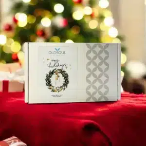 Small Holiday Gift Box by Old Soul Soap Company
