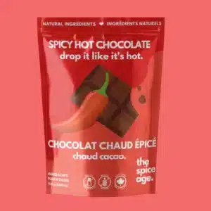 The Spice Age – Spicy Hot Chocolate: Drop It Like It’s Hot (Chocolate)