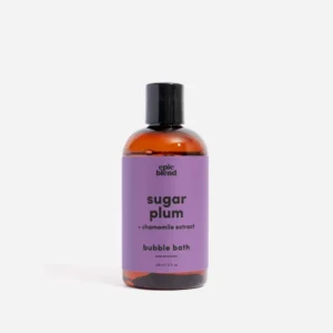 Epic Blend Sugar Plum Bubble Bath