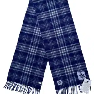 Patrick King Woollen Company – Toronto Maple Leafs Extra Long Lambswool Scarf