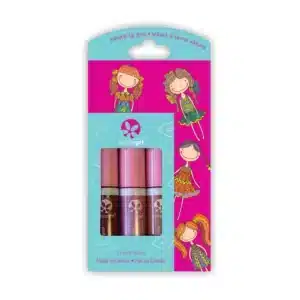 Suncoat Trio Lip Gloss Kit – Juicy Gloss