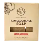 Crate 61 Vanilla Orange Bar Soap (3 Pack)