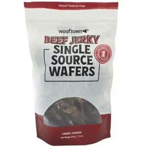 Wooftown Air-Dried Beef Jerky Treats