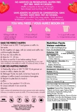The Spice Age – You Bake Me Blush Muffin Mix (Gluten Free) - Image 2