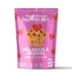 The Spice Age – You Bake Me Blush Muffin Mix (Gluten Free)