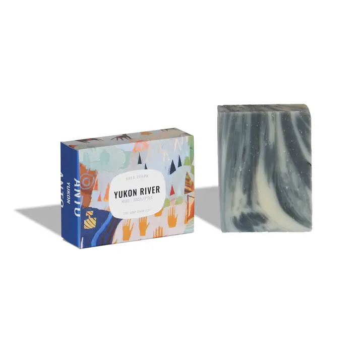 Anto Yukon - Yukon River Bar Soap