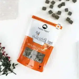 Happy Hippo Reindeer Poop Mini Bath Bombs