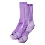Muttonhead Apparel Merino Mountain Hiking Socks – Purple Marl - Image 2