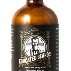 Educated Beards Balsam Eclipse Beard & Body Wash (250ml)