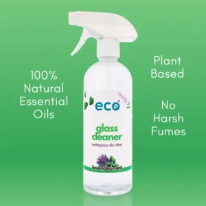 Eco Company Glass Cleaner - Lavender Mint (500ml)