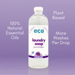 Eco Company Eucalyptus Laundry Detergent - 500mL