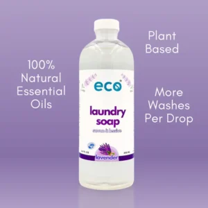 Eco Company Lavender Laundry Detergent - 500mL
