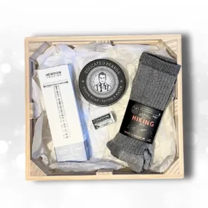 Men’s Grooming & Essentials Gift Set