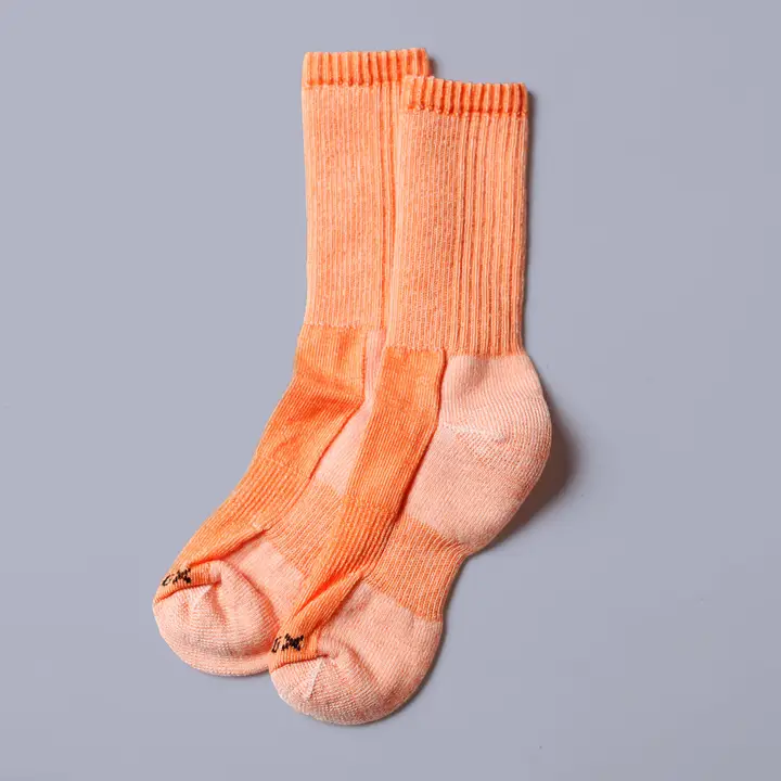 Muttonhead Apparel Merino Mountain Hiking Socks – Campfire - Image 2